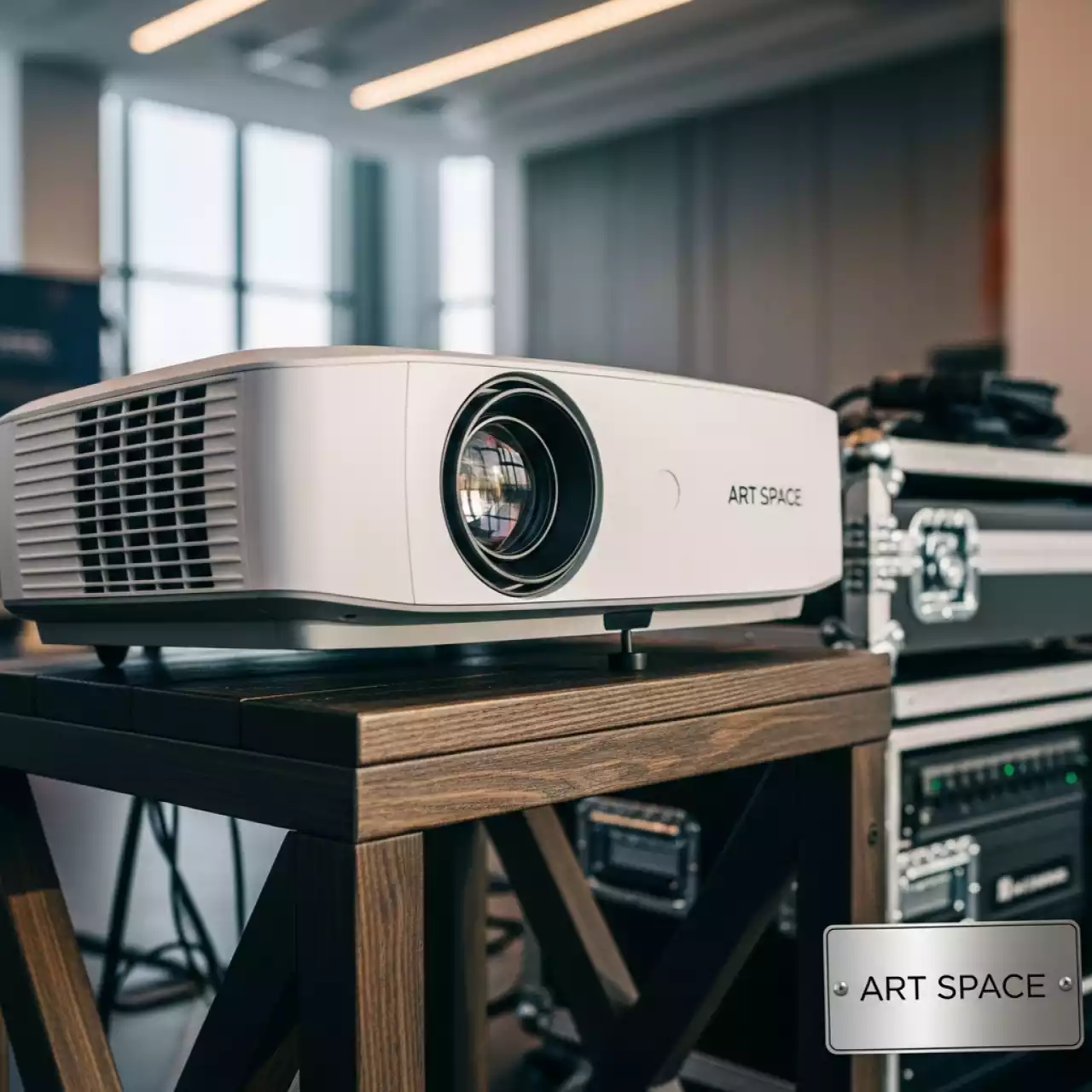 Аренда Проектор Epson EB W51 V11H977040 в Сочи Парк Отеле — ART SPACE