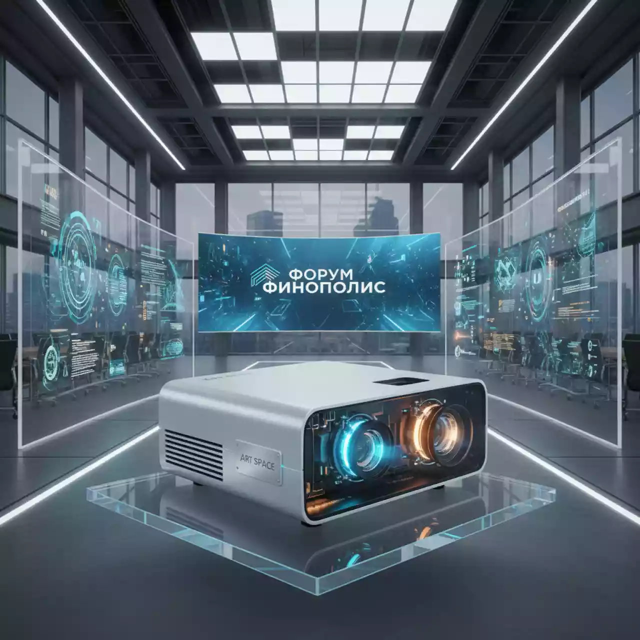 Аренда Проектор Epson EB X41 3600 лм в МФК «Горный» — ART SPACE