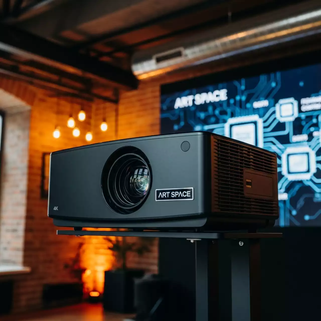 Аренда Проектор Epson EH TW9400 V11H928040 в ресторане «Магадан» — ART SPACE