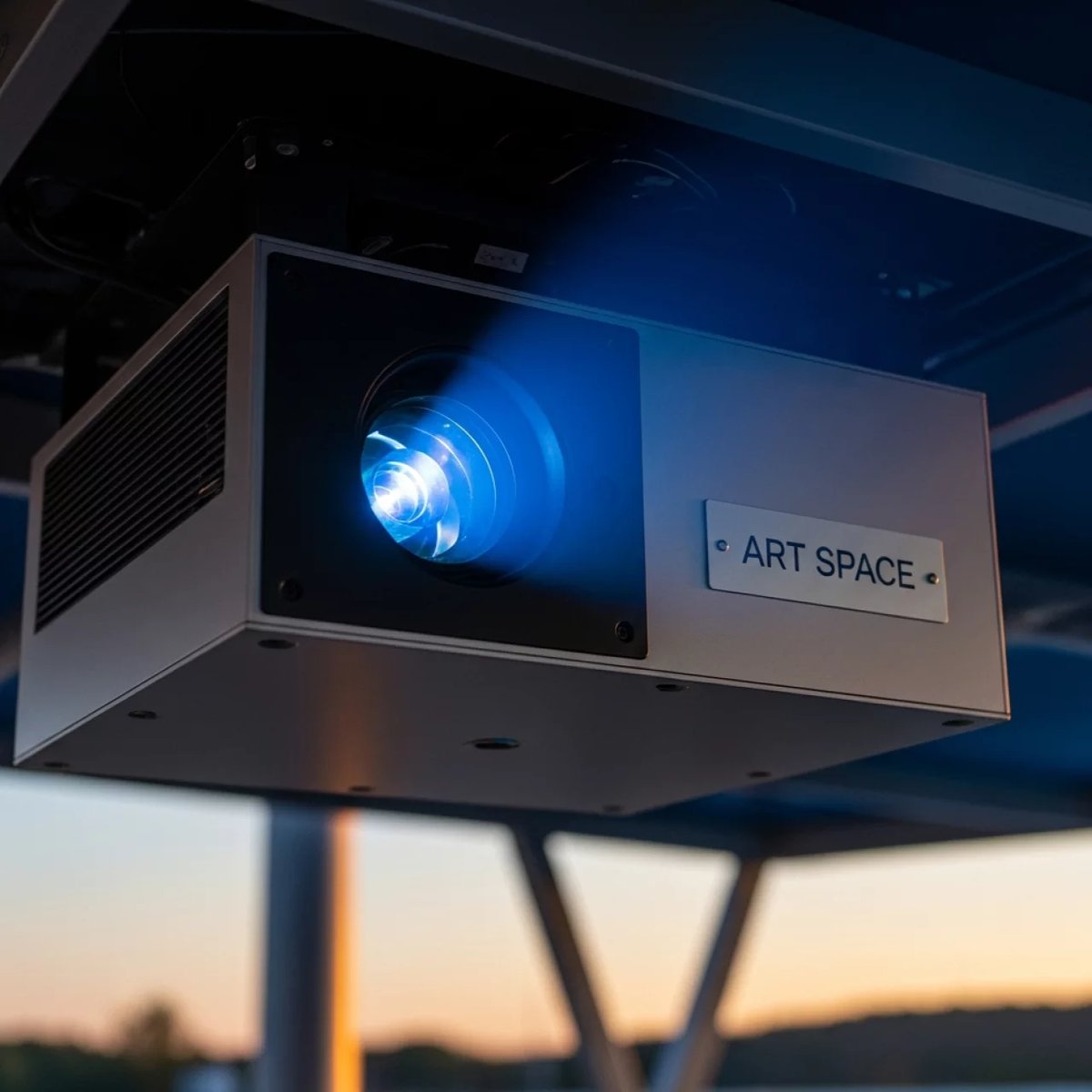 Аренда Проектор Exell EXD 302Z на Сочи Автодроме — ART SPACE