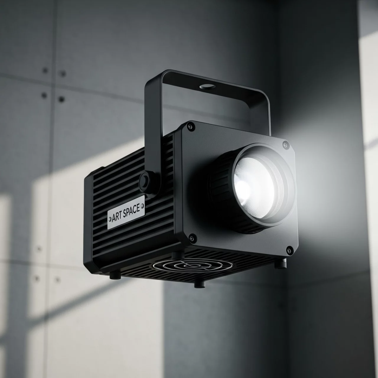 Аренда Проектор гобо светодиодный 50 Вт в Mercure Сочи Центр — ART SPACE