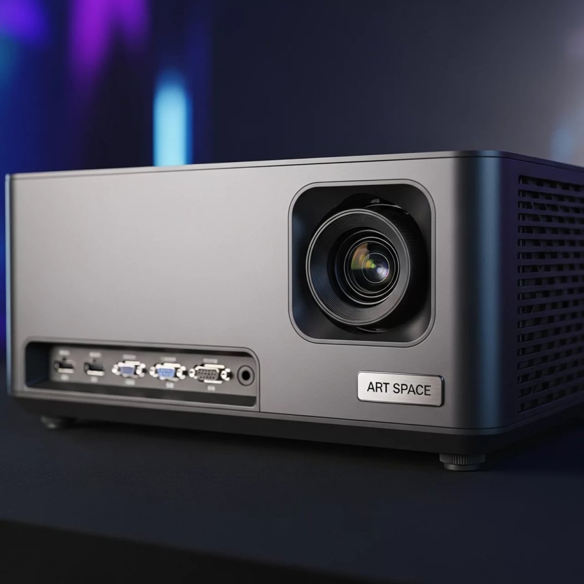 Аренда Проектор InFocus IN3038SL Crusader Grandmaster в ледовом дворце «Роза Хутор» — ART SPACE