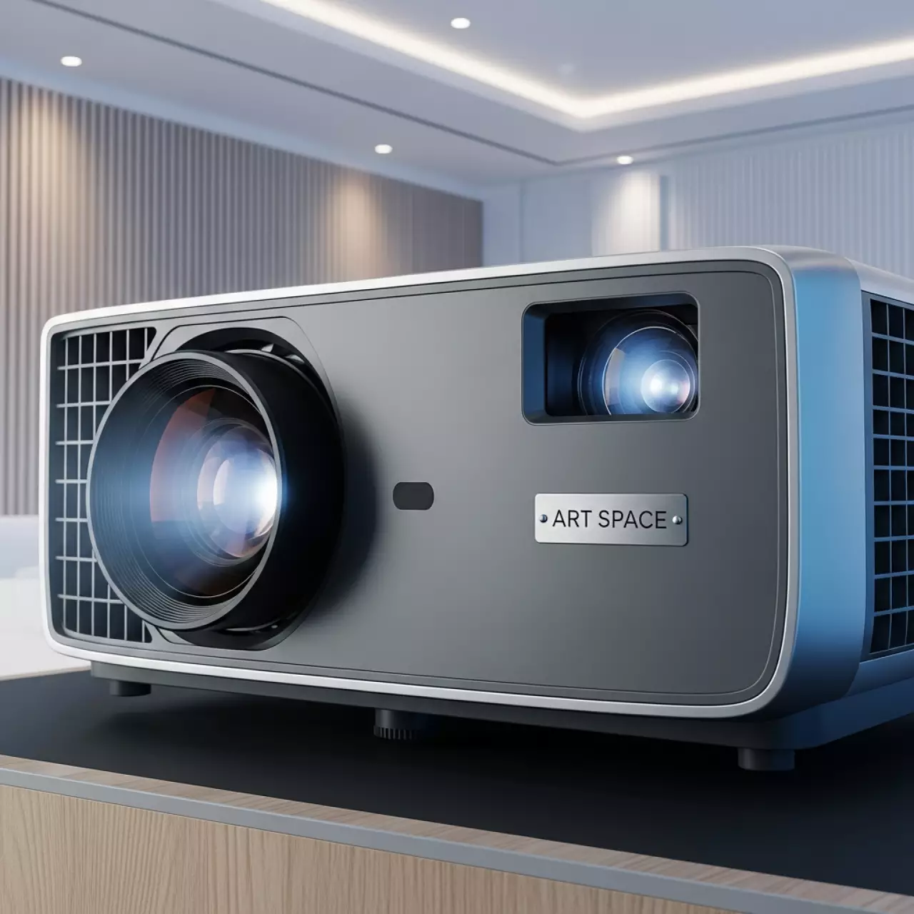 Аренда Проектор инсталляционный Epson EB L20000U в Radisson Collection Paradise — ART SPACE