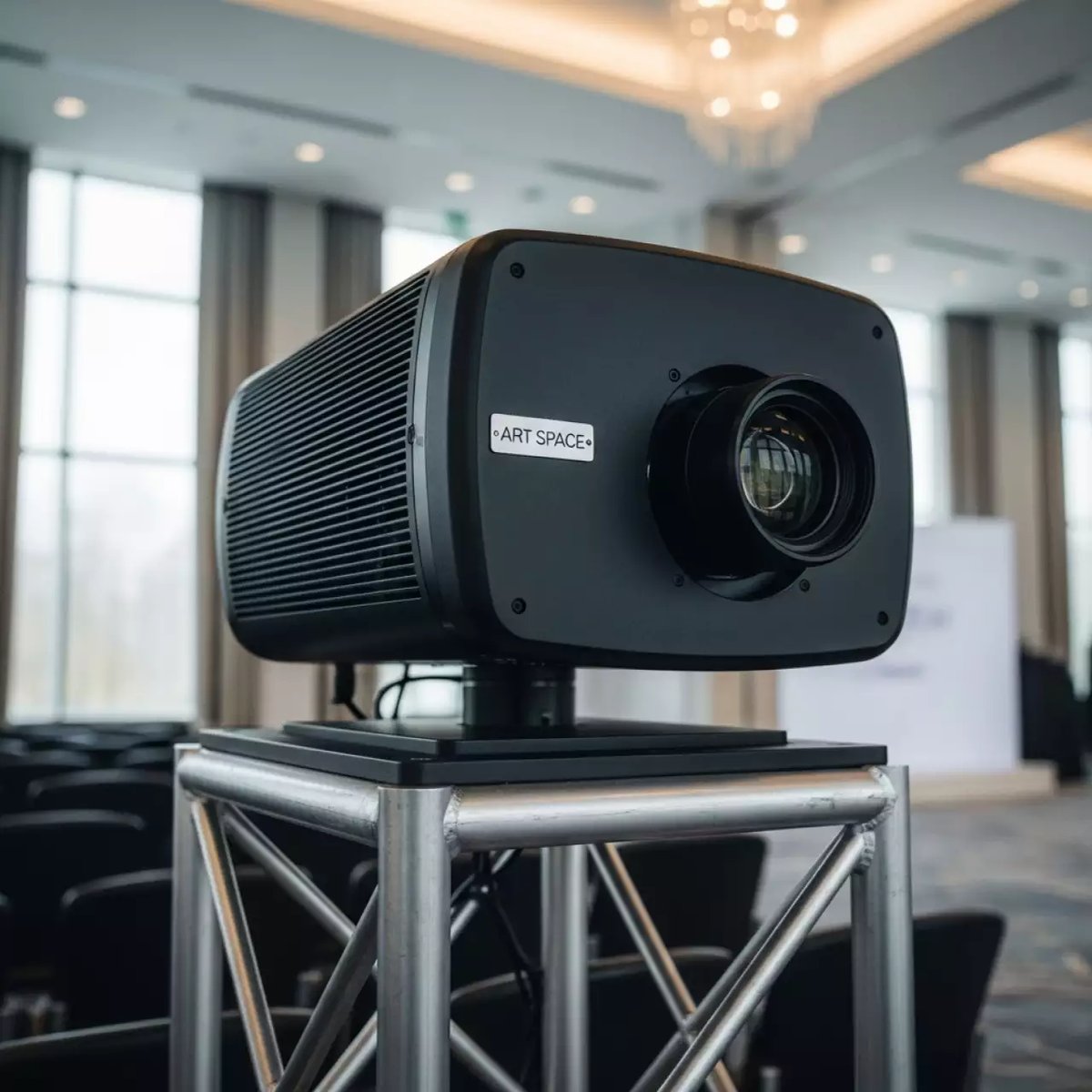 Аренда Проектор кинотеатральный JVC DLA X9000BE в Imeretinskiy Hotel — ART SPACE