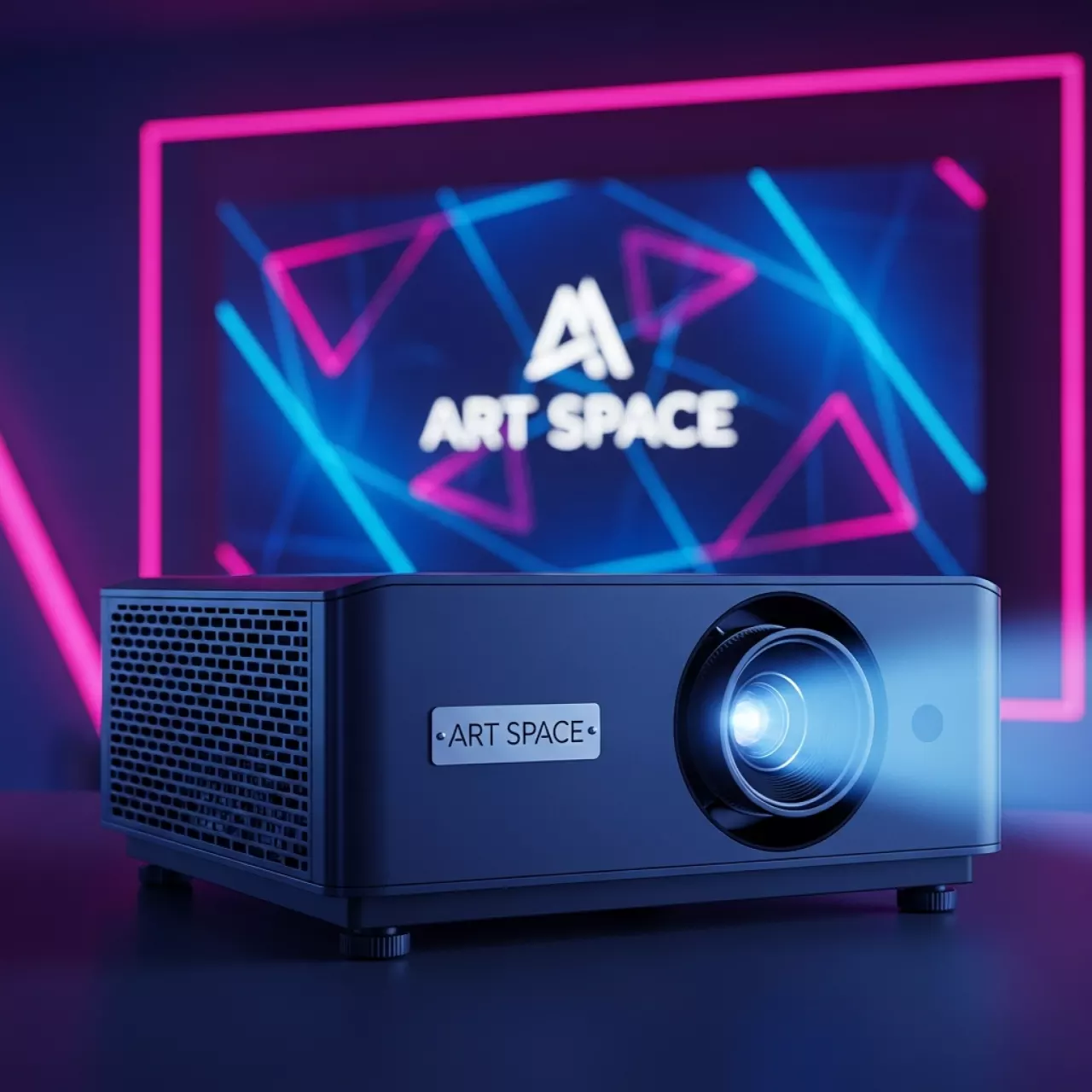 Аренда Проектор мультимедийный Panasonic PT RQ25KE в санатории «Черноморье» — ART SPACE