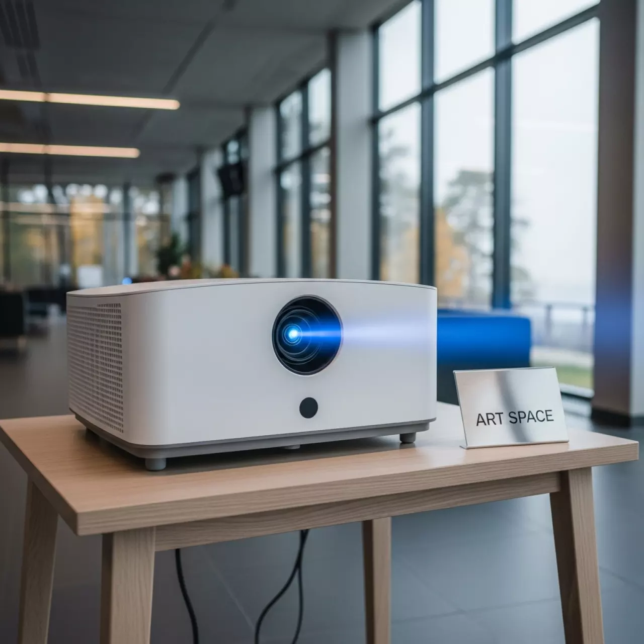 Аренда Проектор Optoma EL500EH ZH506 в комплексе «Дагомыс» — ART SPACE