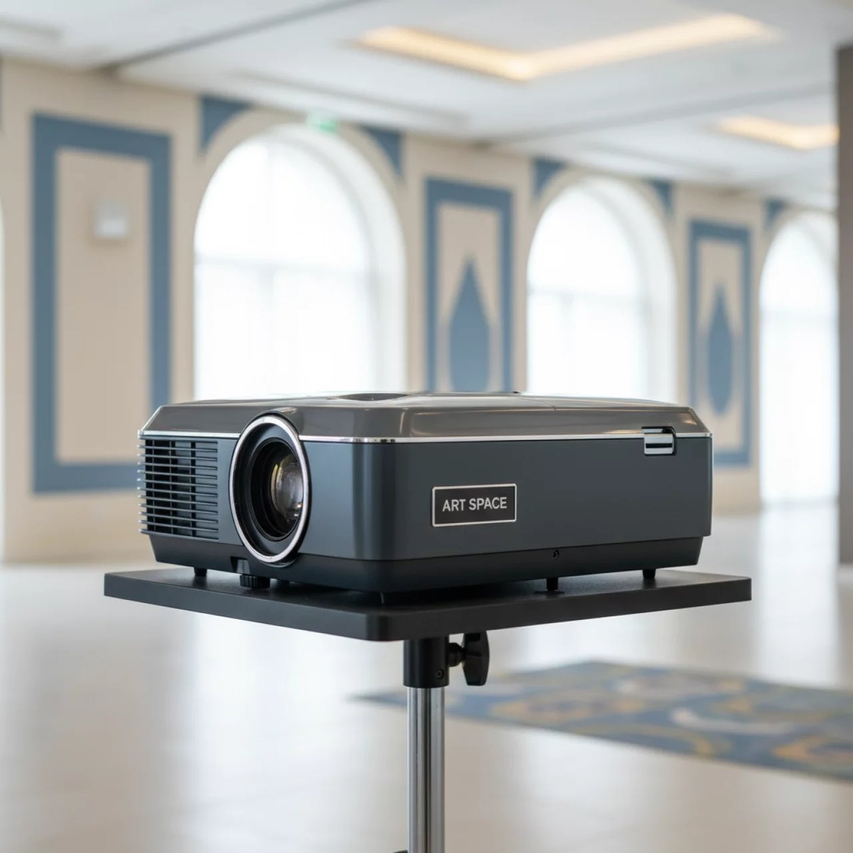 Аренда Проектор Panasonic PT D 5700e 6000 лм в Bridge Resort — ART SPACE