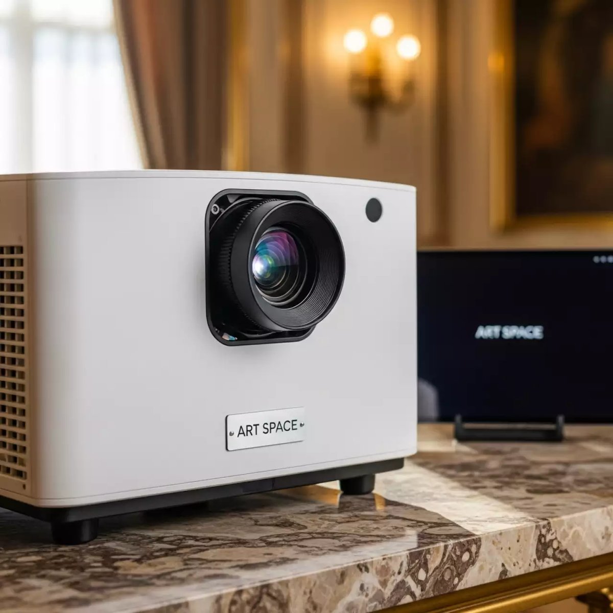 Аренда Проектор ViewSonic LX700 4K RGB в Imeretinskiy Hotel — ART SPACE