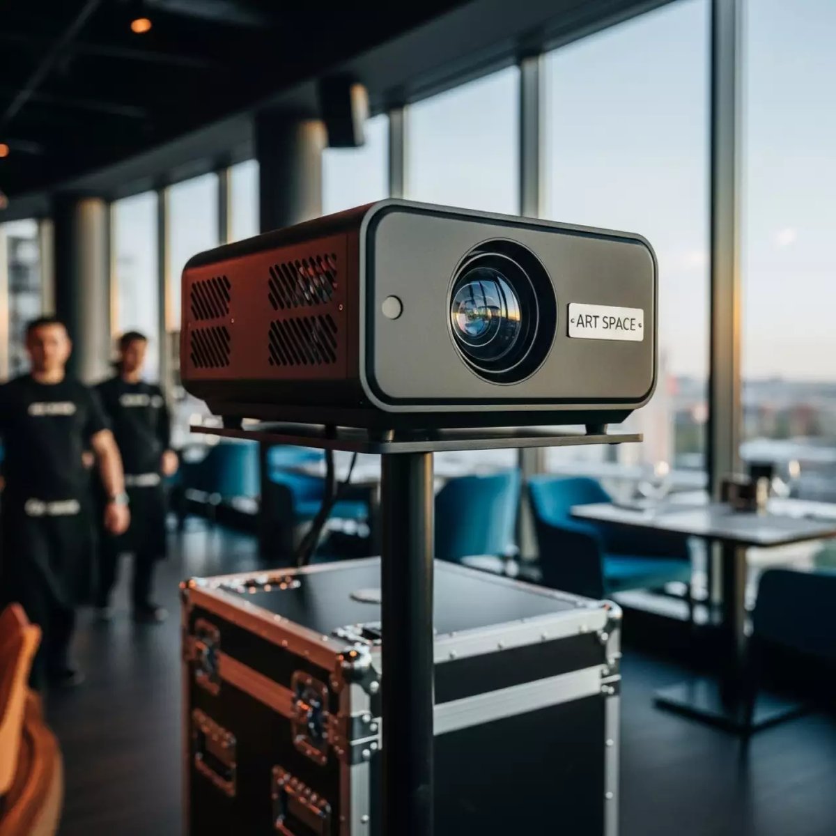 Аренда Проекторы профессиональные в Краснодаре — ART SPACE
