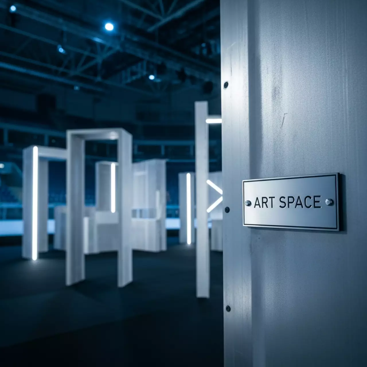 Аренда Профили для гипсокартона 3 м в ледовой арене «Шайба» — ART SPACE