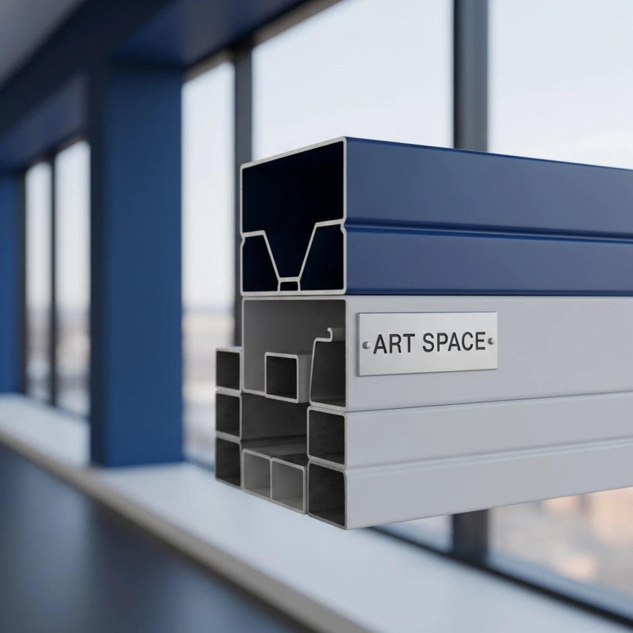 Аренда Профили для гипсокартона 60х27 в Delta Sirius — ART SPACE