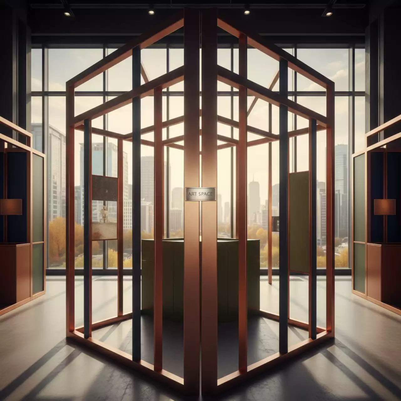 Аренда Профили направляющие 3 м в Alpha Sirius — ART SPACE