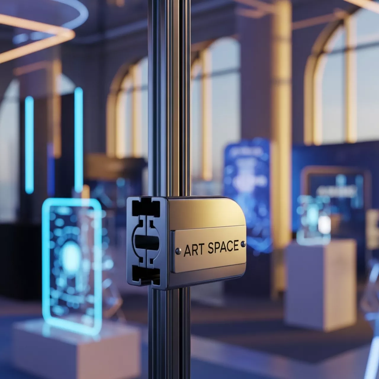 Аренда Профили направляющие для перегородок в казино «Сочи» — ART SPACE