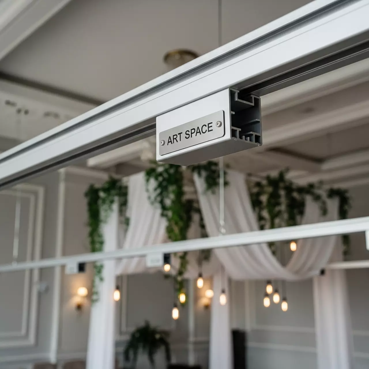 Аренда Профили потолочные направляющие в отеле «Звездный» — ART SPACE