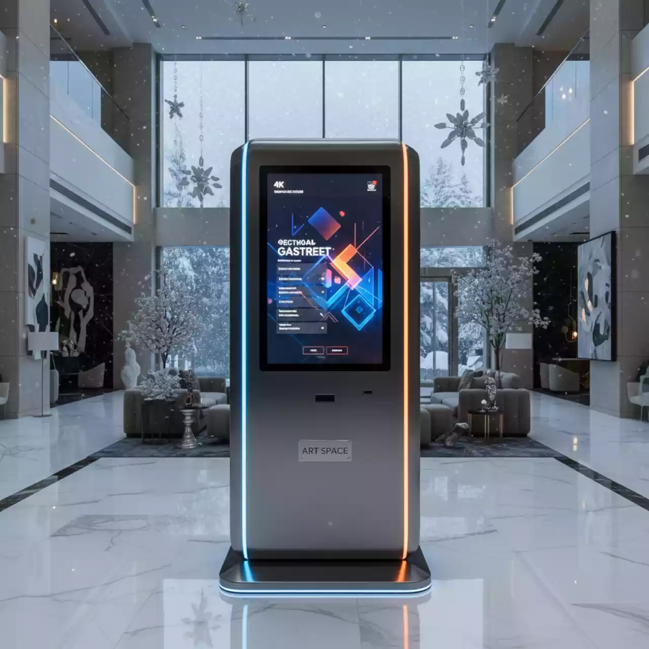 Аренда Программно аппаратный комплекс EDDRON Plus в Radisson Collection Paradise — ART SPACE