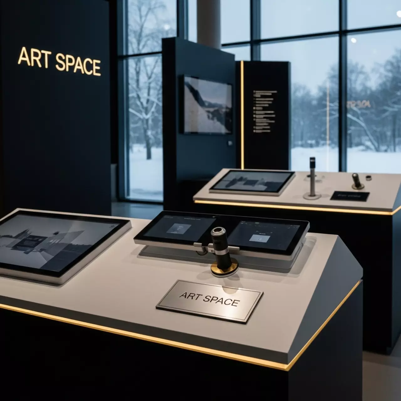 Аренда Программно аппаратный комплекс EDFLAT MEDIALAB в ОКЦ «Галактика» — ART SPACE