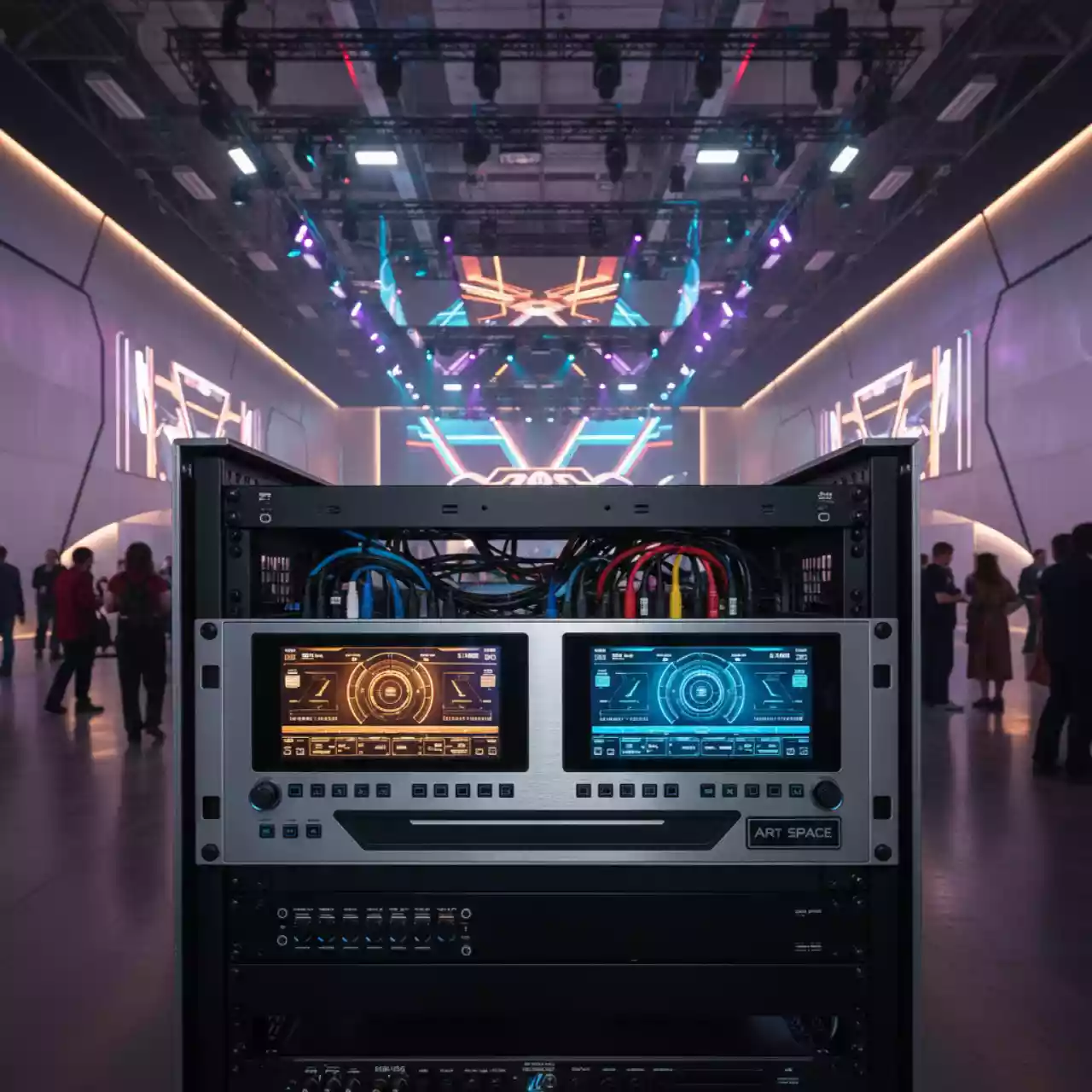 Аренда Проигрыватель CD Denon DN D 4000 в Delta Sirius — ART SPACE