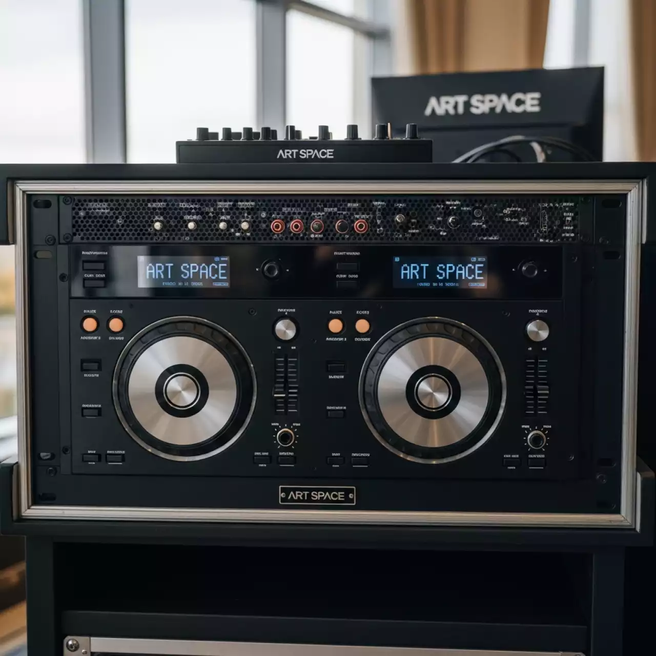 Аренда Проигрыватель CD для DJ Numark CDN 35 в комплексе Sea Galaxy — ART SPACE