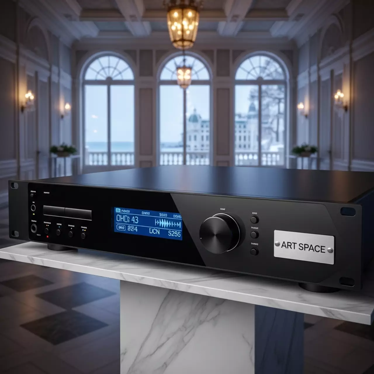 Аренда Проигрыватель CD Tascam CD 160 в Bridge Resort — ART SPACE