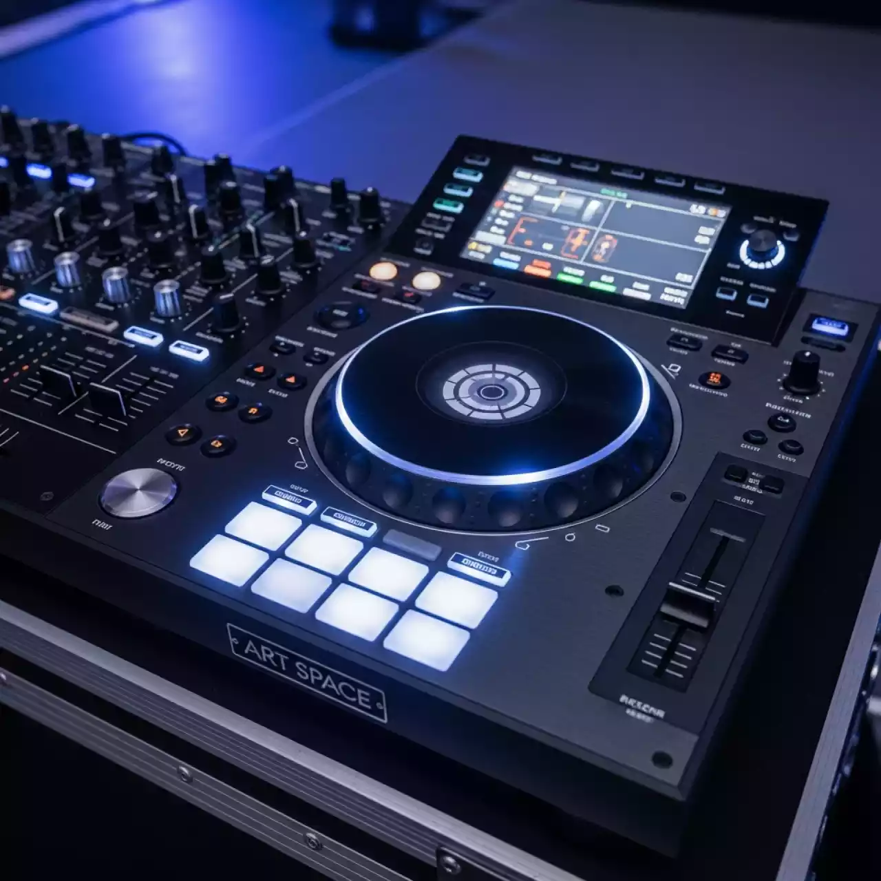Аренда Проигрыватель CDJ NXS 2 в конгресс-холле отеля Жемчужина — ART SPACE