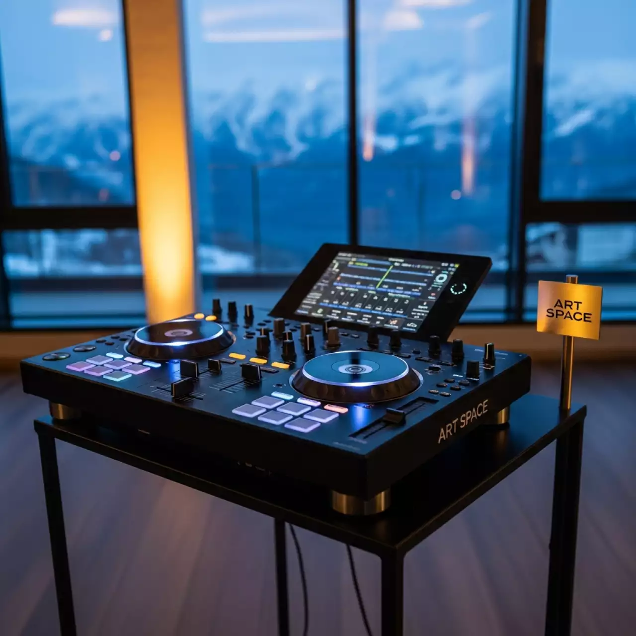 Аренда Проигрыватель DJ Pioneer CDJ 2000NXS2 в Golden Tulip Rosa Khutor — ART SPACE