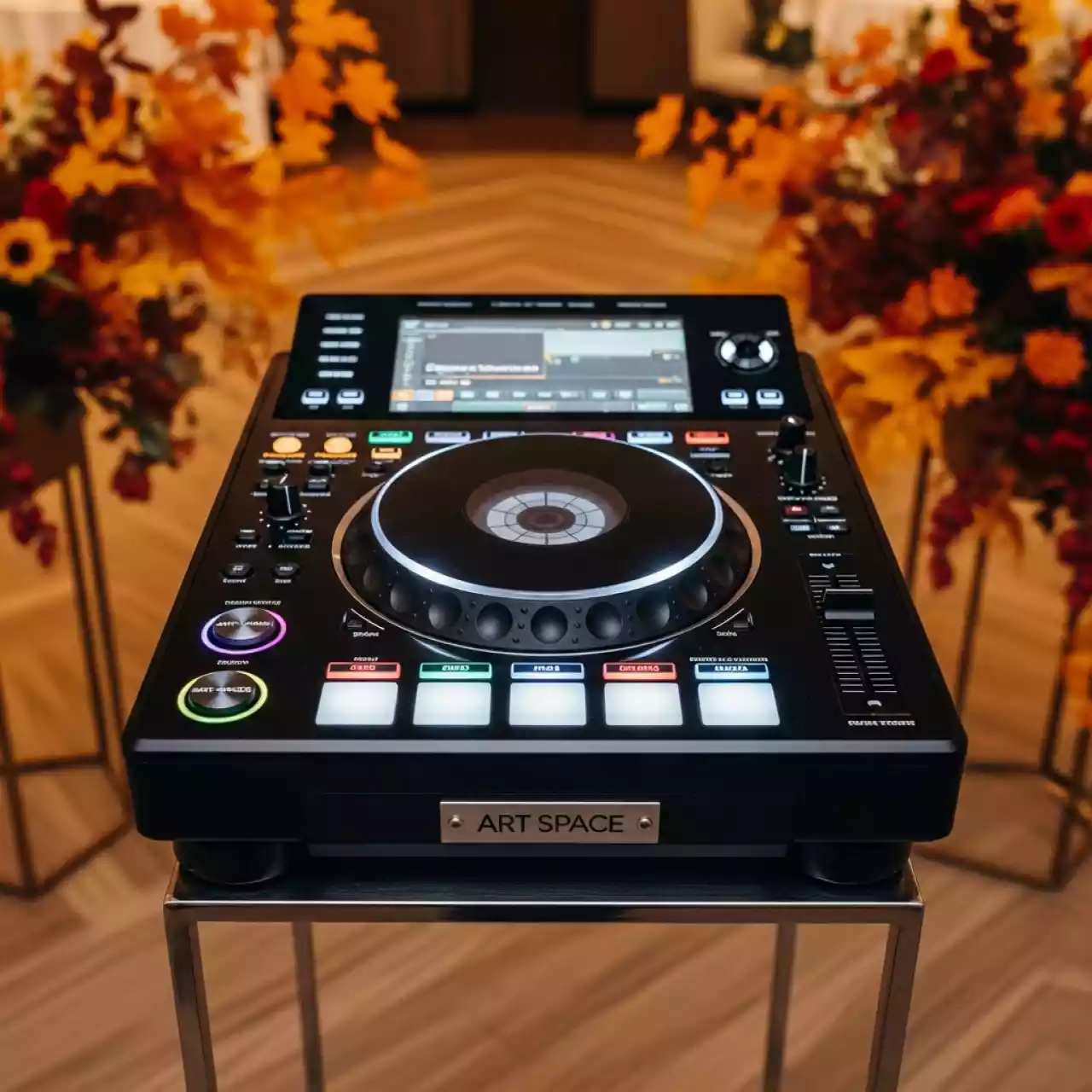 Аренда Проигрыватель DJ Pioneer CDJ в ресторане «Баран-Рапан» — ART SPACE