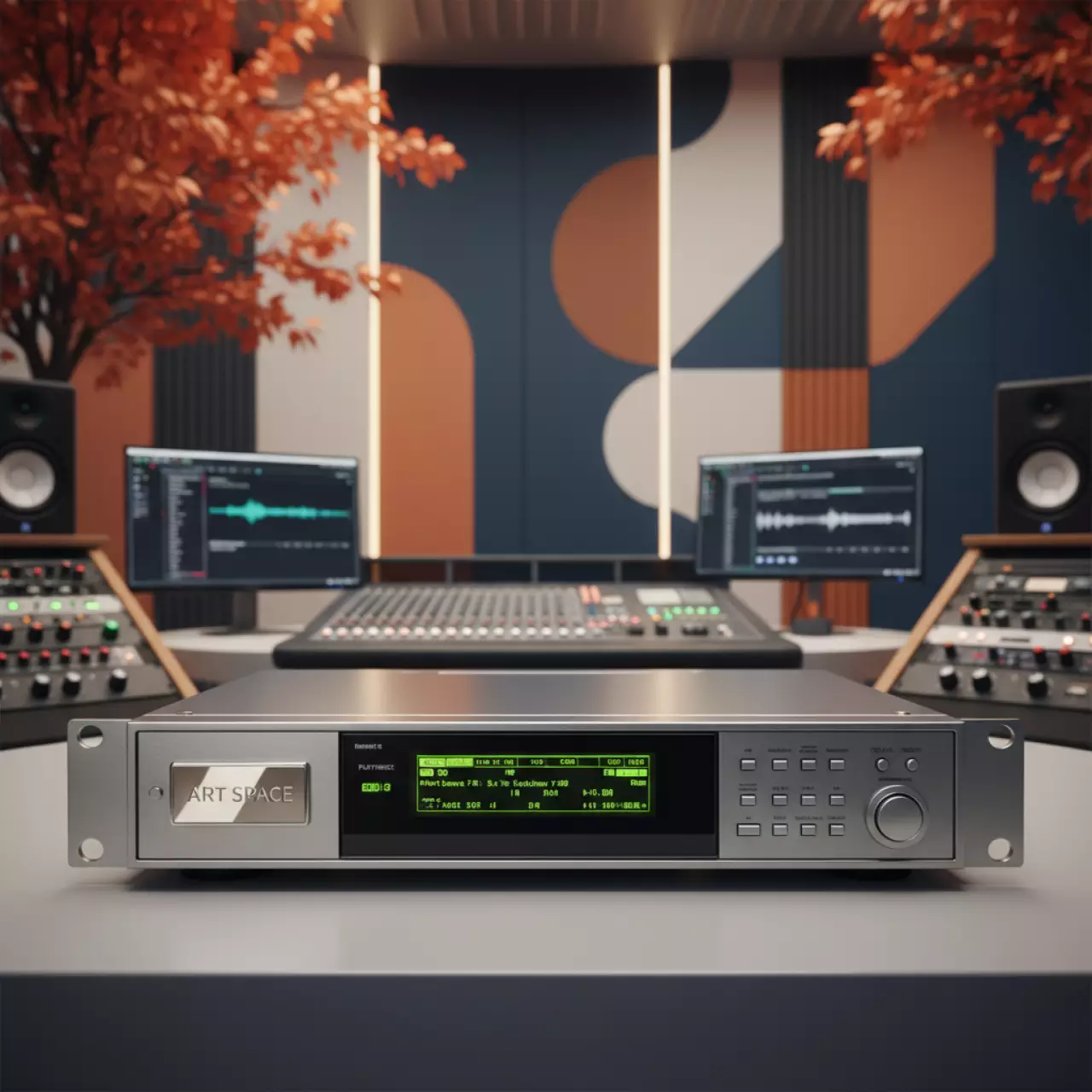 Аренда Проигрыватель MD Sony MDS E 12 в Rodina Grand Hotel & SPA — ART SPACE