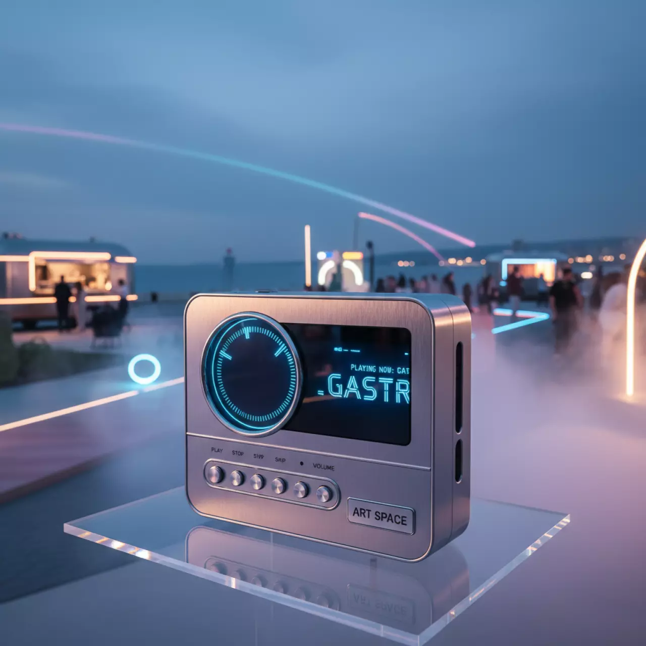 Аренда Проигрыватель MD Sony MDS JE480 на Имеретинской набережной — ART SPACE