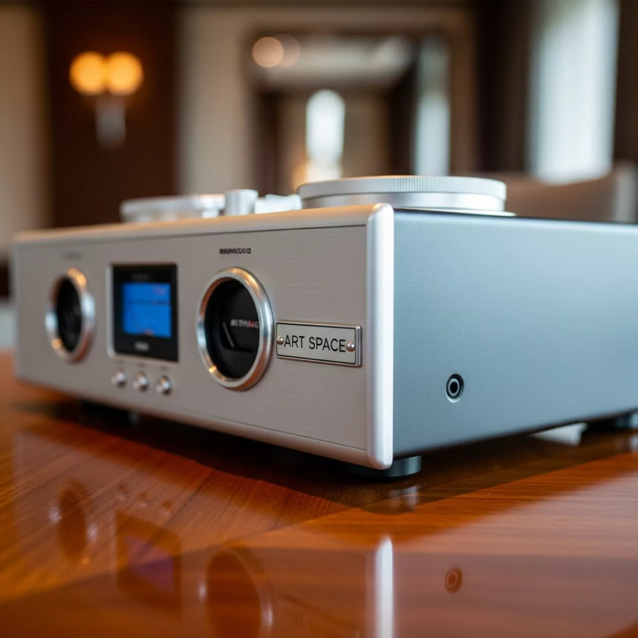 Аренда Проигрыватель MD Tascam MD 301mkII в Mövenpick Hotel — ART SPACE