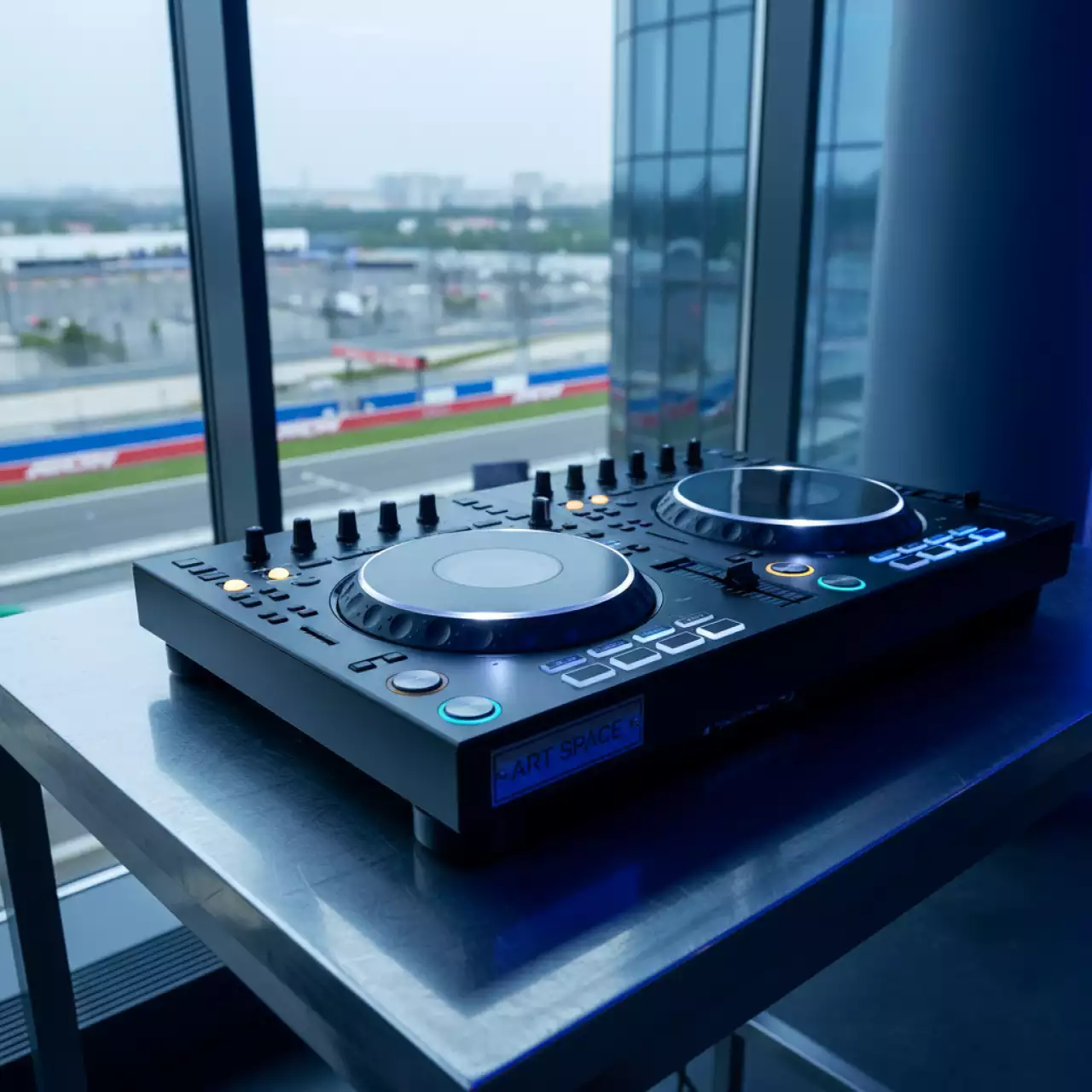 Аренда Проигрыватель медиа DJ Denon DN SC2900 в отеле Hyatt Regency Sochi — ART SPACE