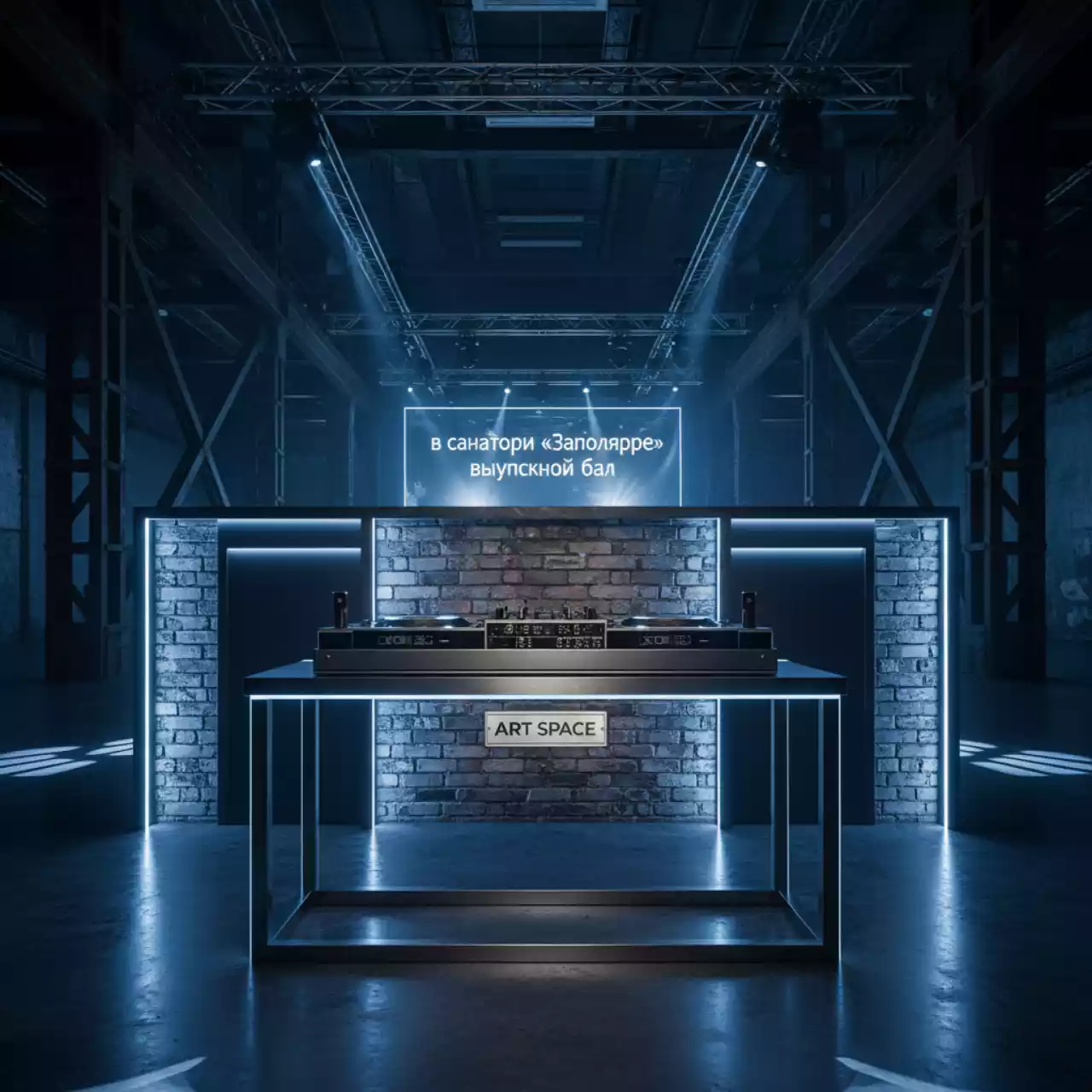 Аренда Проигрыватель Numark CDN 35 в санатории «Заполярье» — ART SPACE