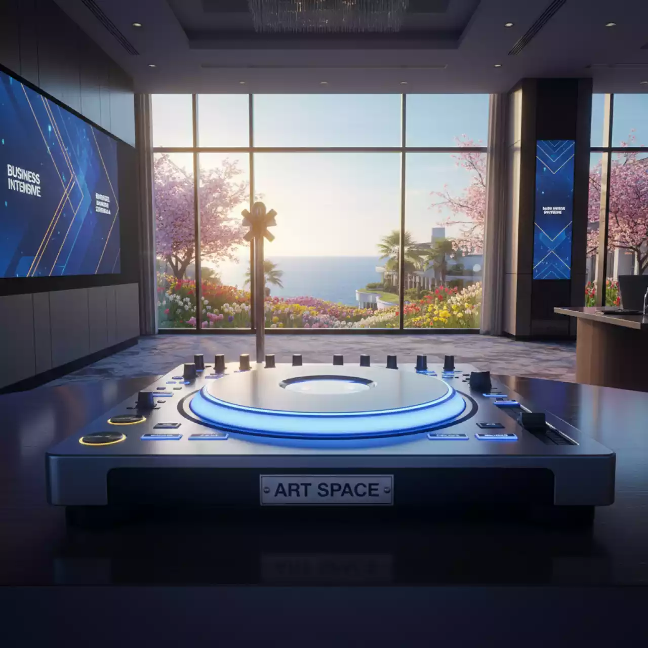 Аренда Проигрыватель Pioneer CDJ 100MK3 в Swissôtel Resort Sochi Kamelia — ART SPACE