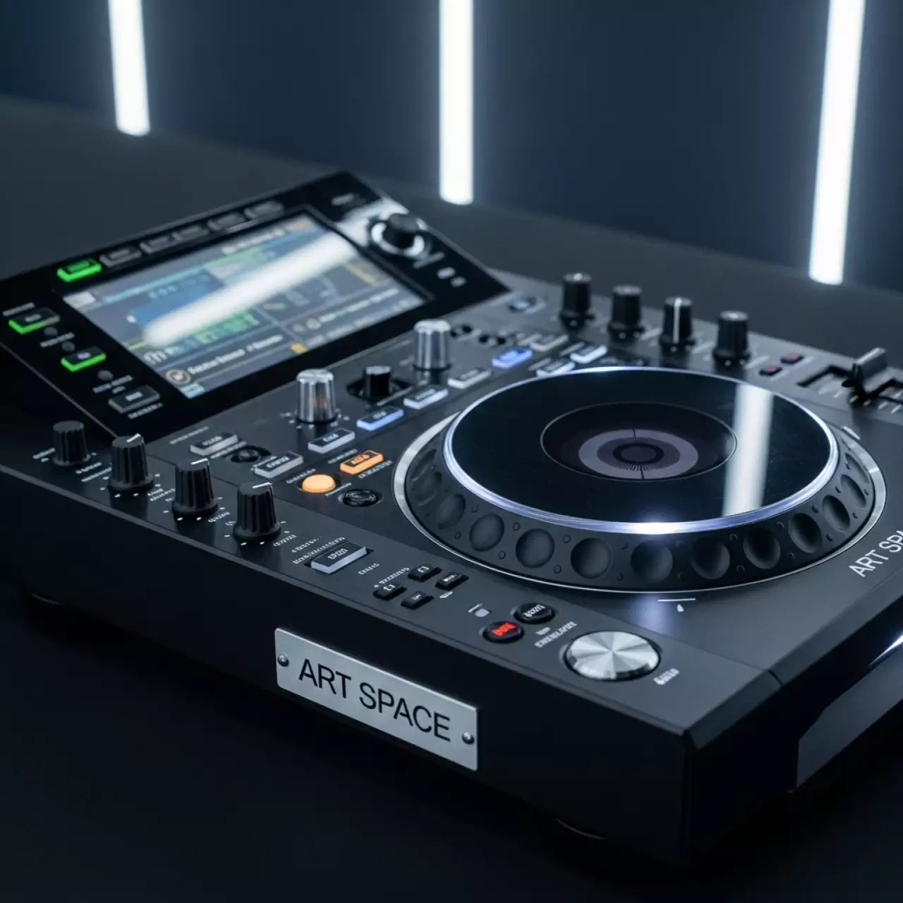 Аренда Проигрыватель Pioneer CDJ 2000nexus в Imeretinskiy Hotel — ART SPACE