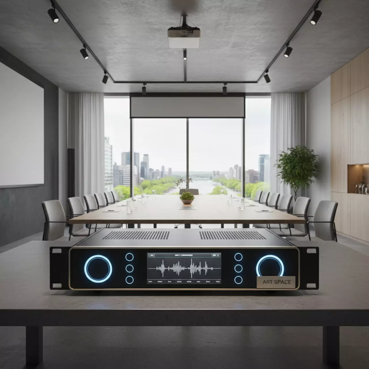 Аренда Проигрыватель Pioneer MEP в Mövenpick Hotel — ART SPACE