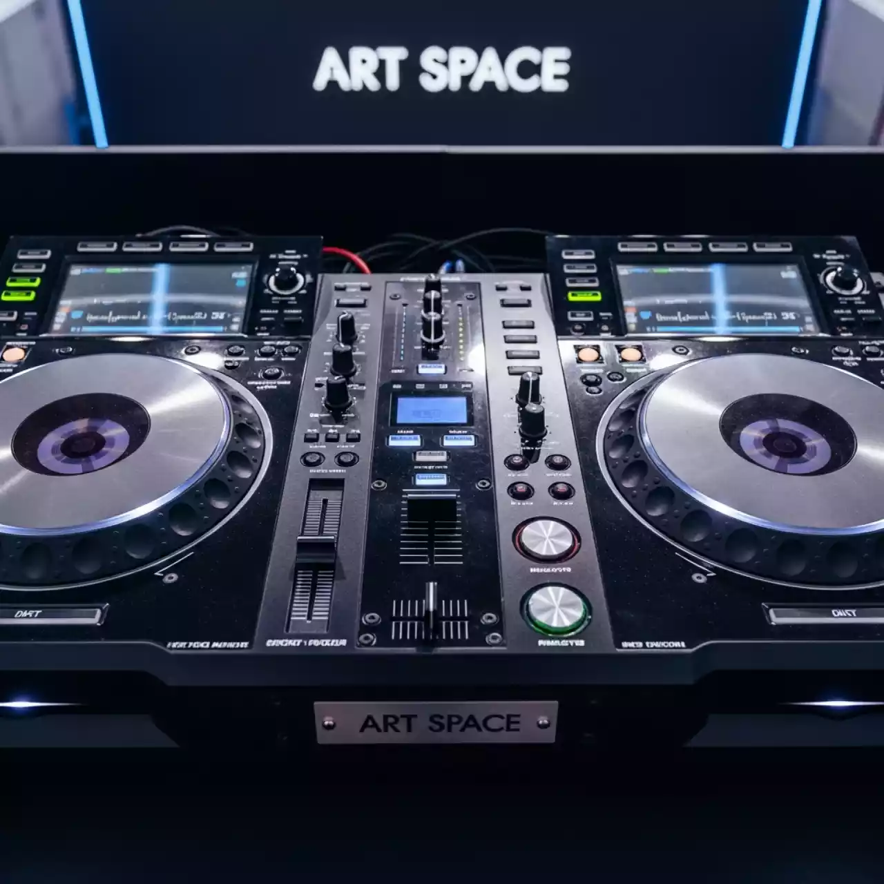 Аренда Проигрыватели DJ Denon DN D 4500 в Golden Tulip Rosa Khutor — ART SPACE