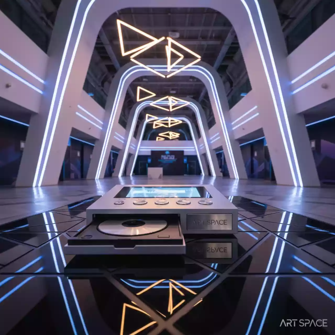 Аренда Проигрывателя MD Sony MDS E12 в Radisson Blu Resort & Congress Centre — ART SPACE