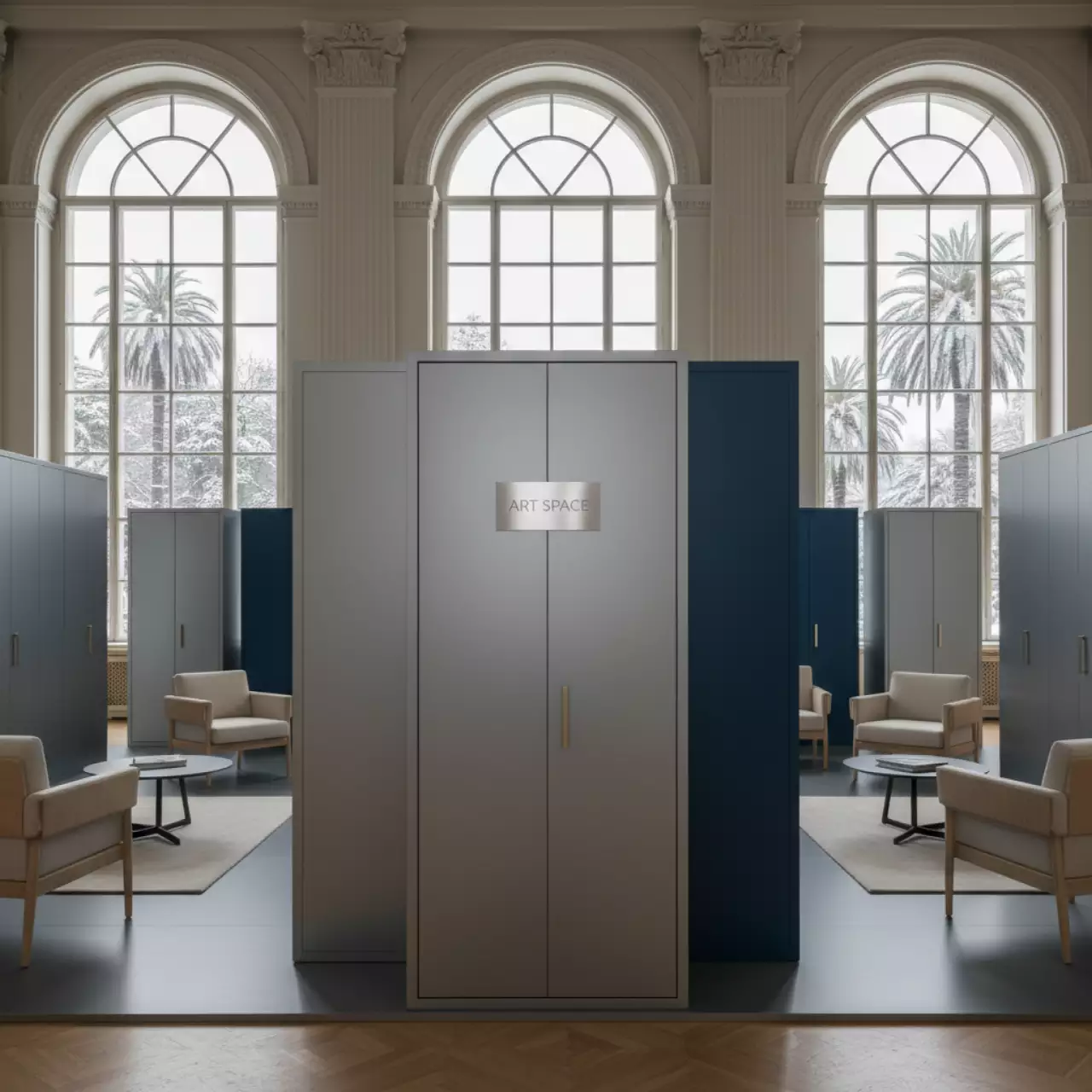 Аренда Промет в санатории «Металлург» — ART SPACE