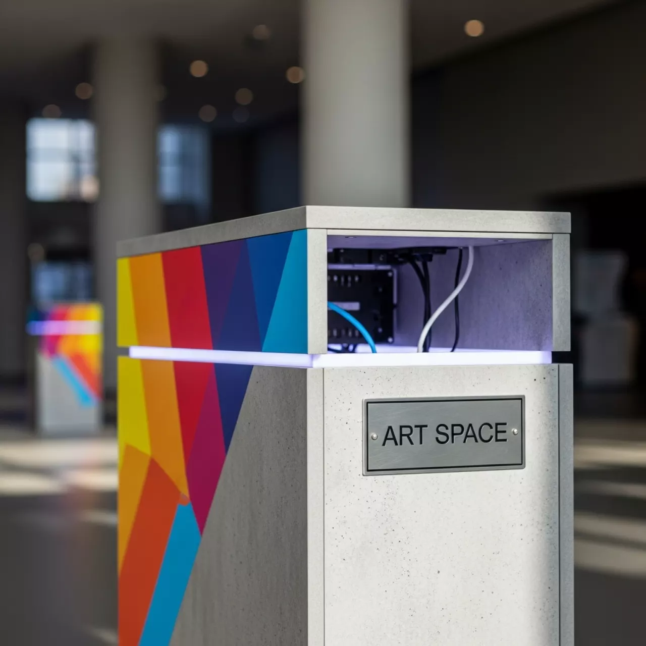 Аренда Промостол в Imeretinskiy Hotel — ART SPACE