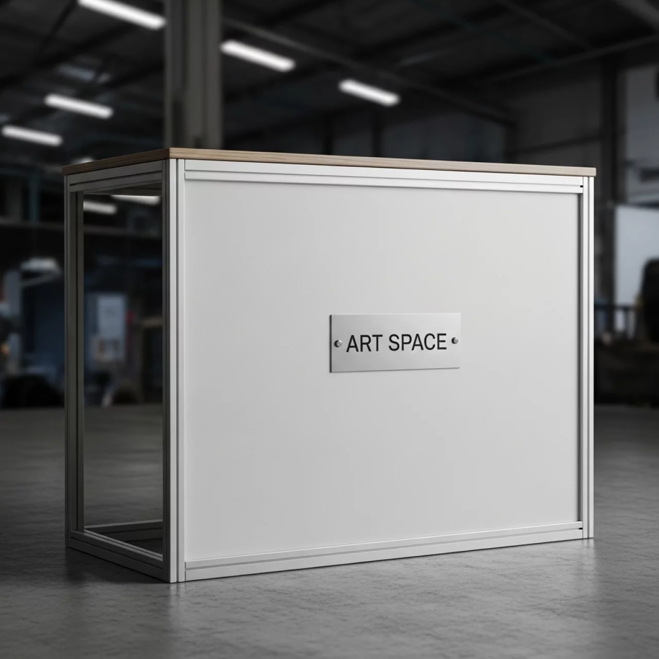 Аренда Промостойка Altec 800 Классик в Сириус Арене — ART SPACE