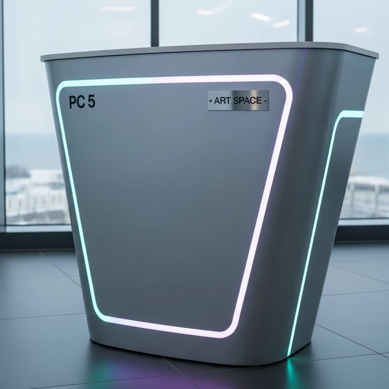 Аренда Промостойка PC 5 на Имеретинской набережной — ART SPACE