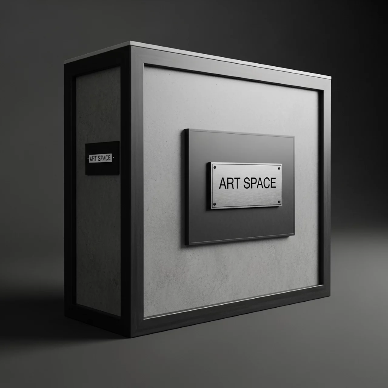 Аренда Промостойки для входной группы Courtyard by Marriott Sochi — ART SPACE