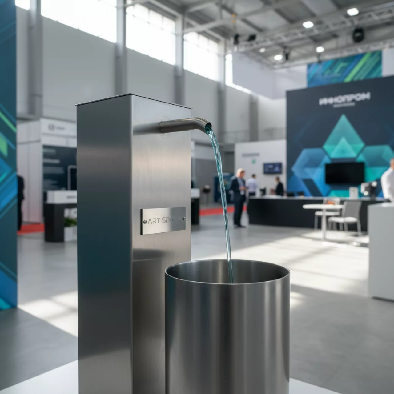 Аренда Промывочная жидкость Bordeaux FUZE Eco NR6 в санатории «Октябрьский» — ART SPACE