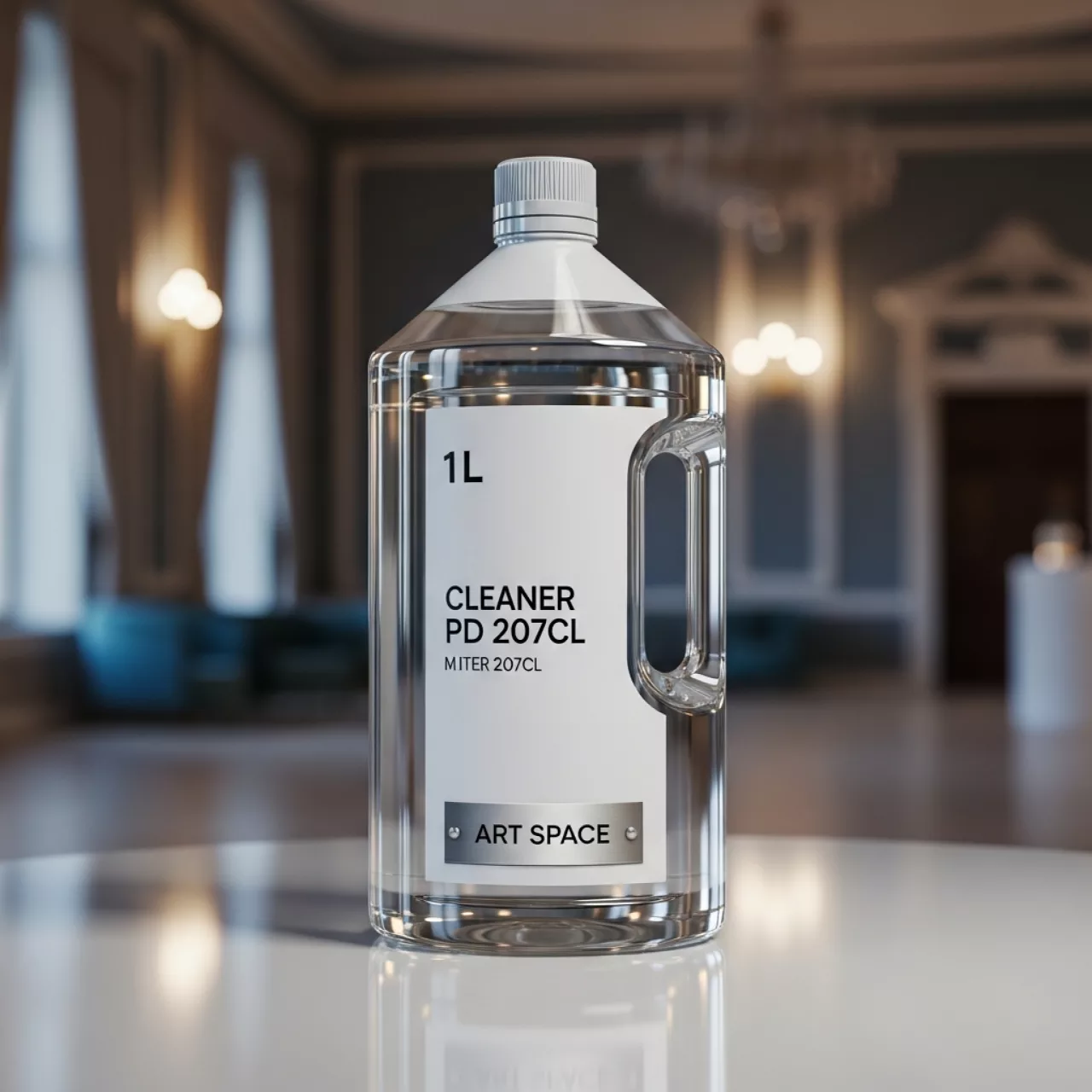 Аренда Промывочная жидкость Cleaner 1 л PD 207CL в усадьбе Голицына — ART SPACE