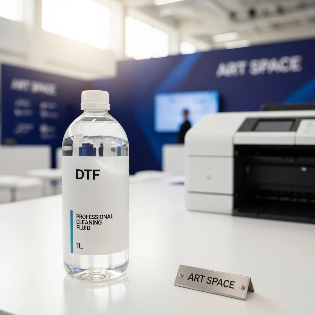 Аренда Промывочная жидкость для Epson DTF 1 л в комплексе «Дагомыс» — ART SPACE