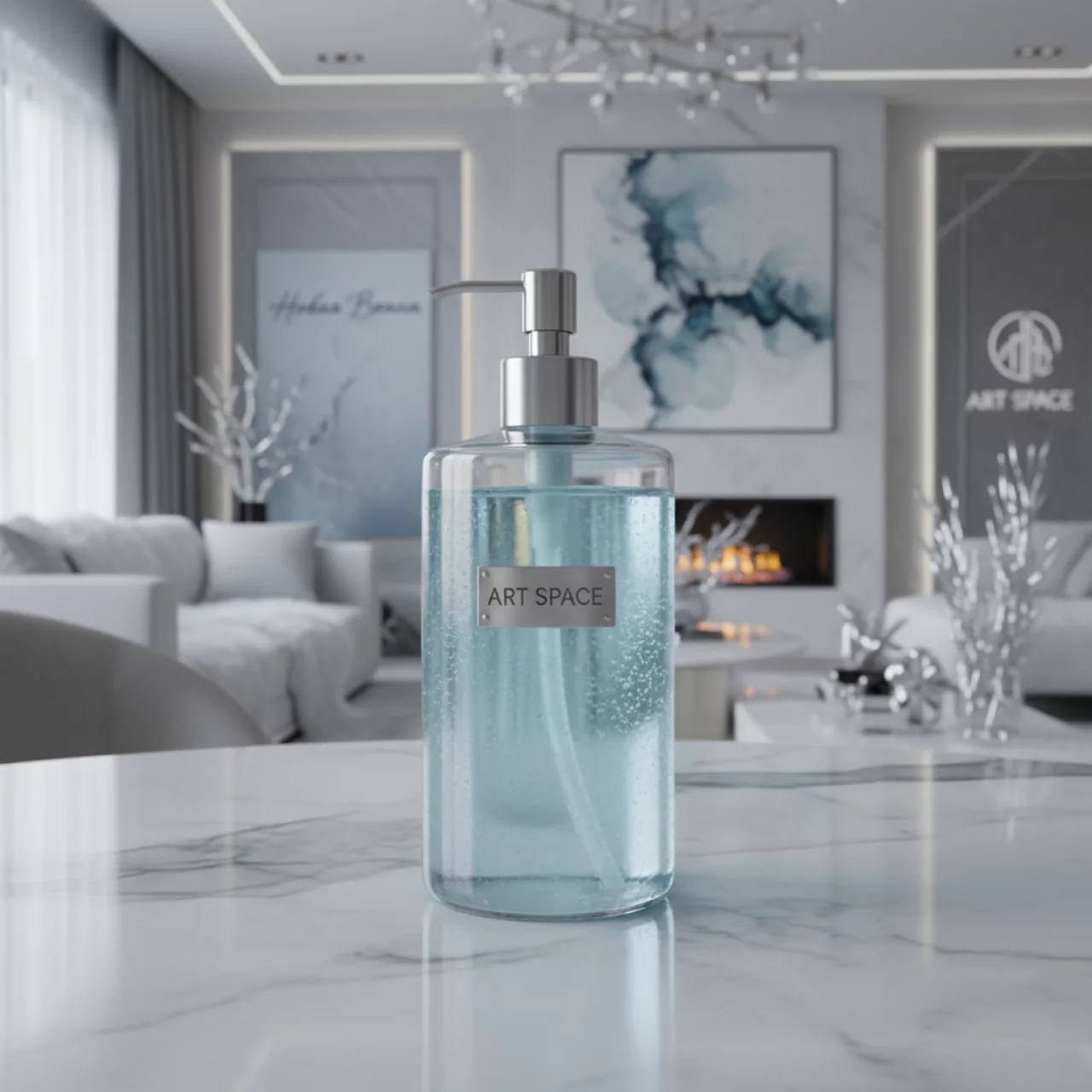 Аренда Промывочная жидкость ESL5P CL 500 мл на вилле «Анна» — ART SPACE