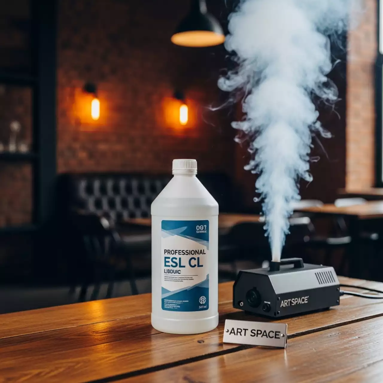 Аренда Промывочная жидкость ESL CL 500 мл в ресторане «Плакучая Ива» — ART SPACE