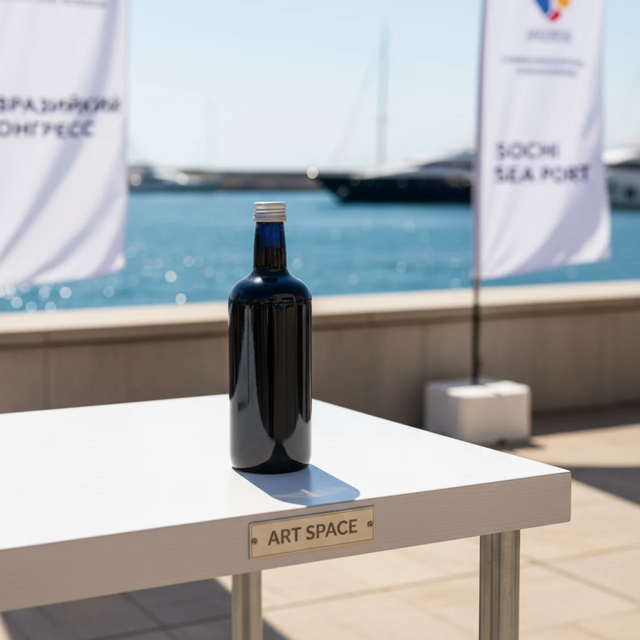 Аренда Промывочная жидкость Mimaki FL007 Z BA на территории Морпорта Сочи — ART SPACE