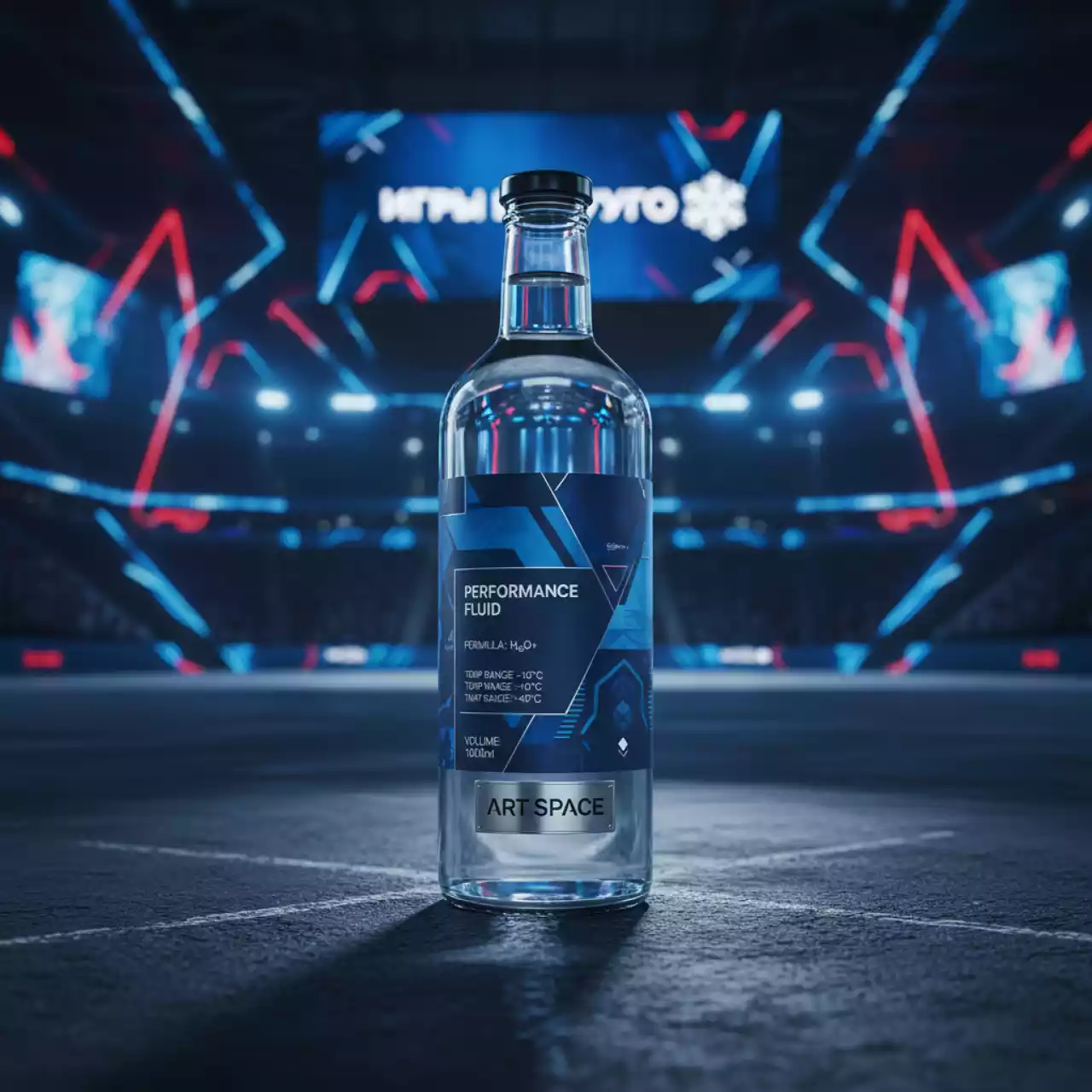 Аренда Пропиточная жидкость Polyprint Precoating 5001 1 л в Red Arena — ART SPACE