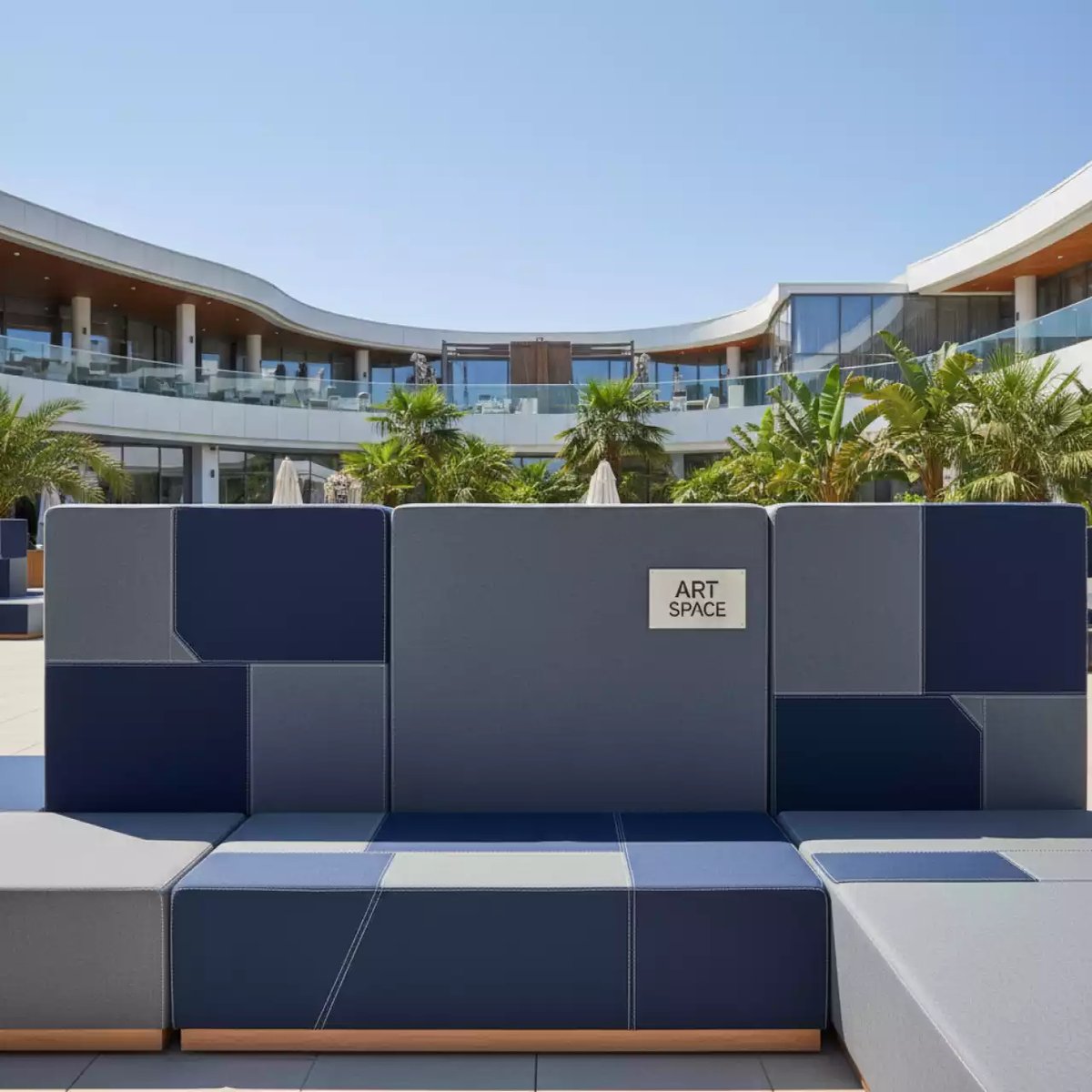 Аренда Прострочка в санатории «Заполярье» — ART SPACE