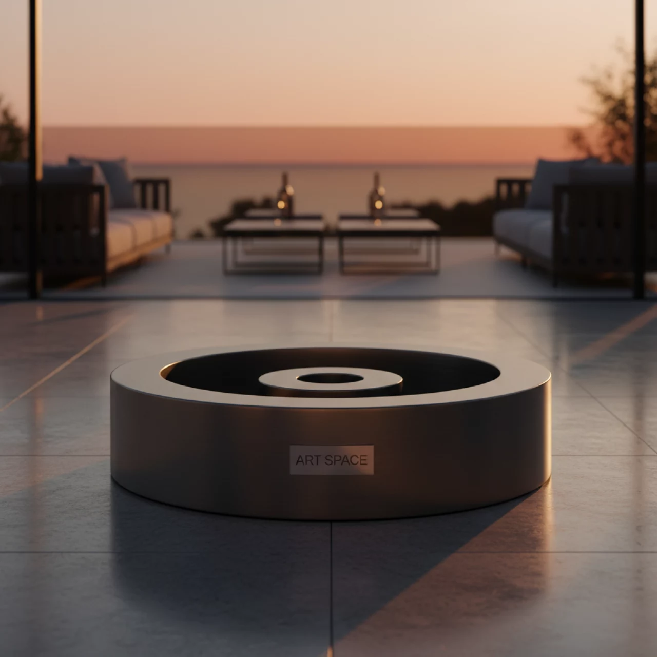 Аренда Противовес для стола Hopla в санатории «Сочи» — ART SPACE